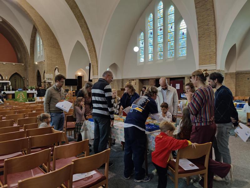 De moed van Jona - 10 oktober 2026 