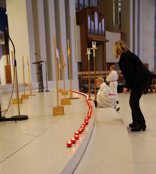 O.-L.-V. ter Duinenkerk © G.C.