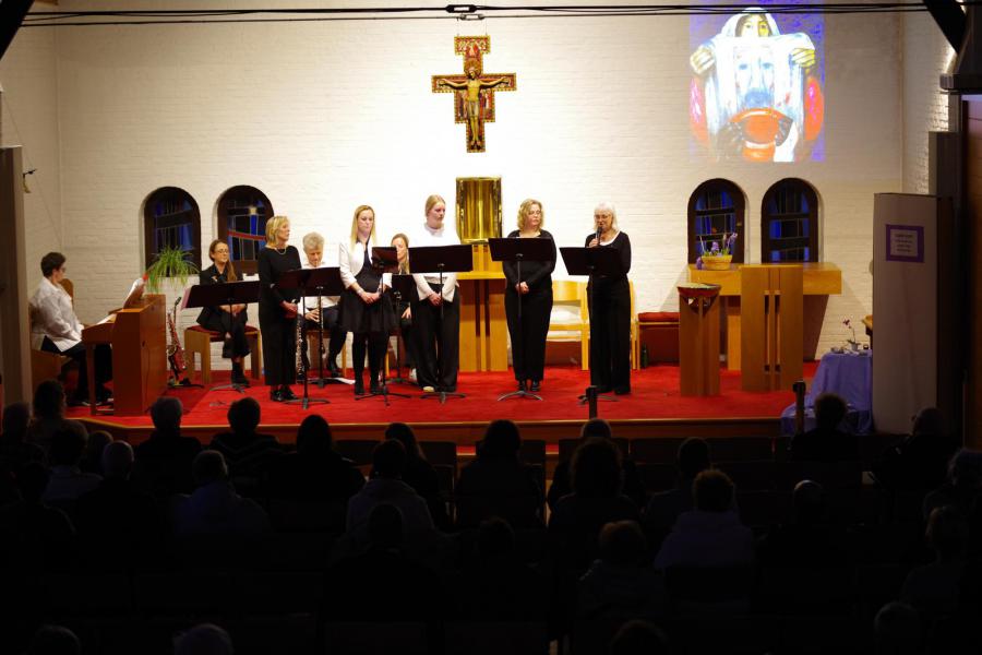 O.-L.-V. ter Duinenkerk © G.C.