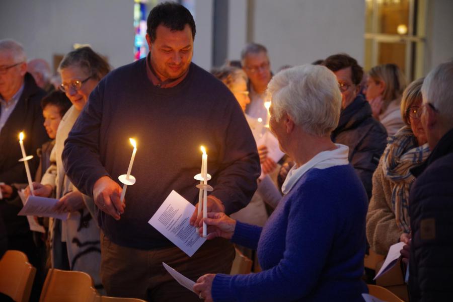 O.-L.-V. ter Duinenkerk © G.C.