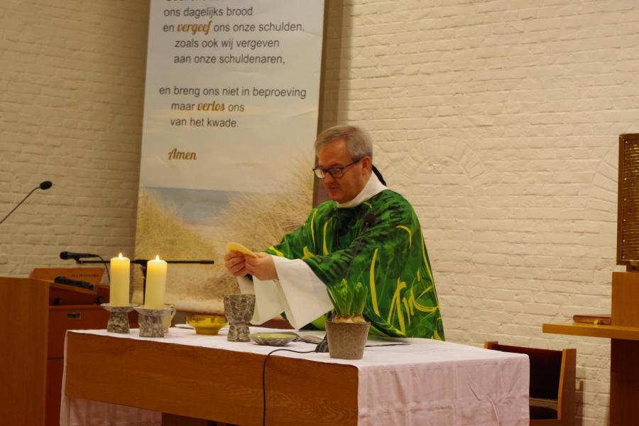 Tweede gezinsviering © G.C.