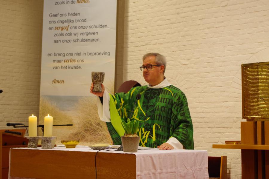 Tweede gezinsviering © G.C.