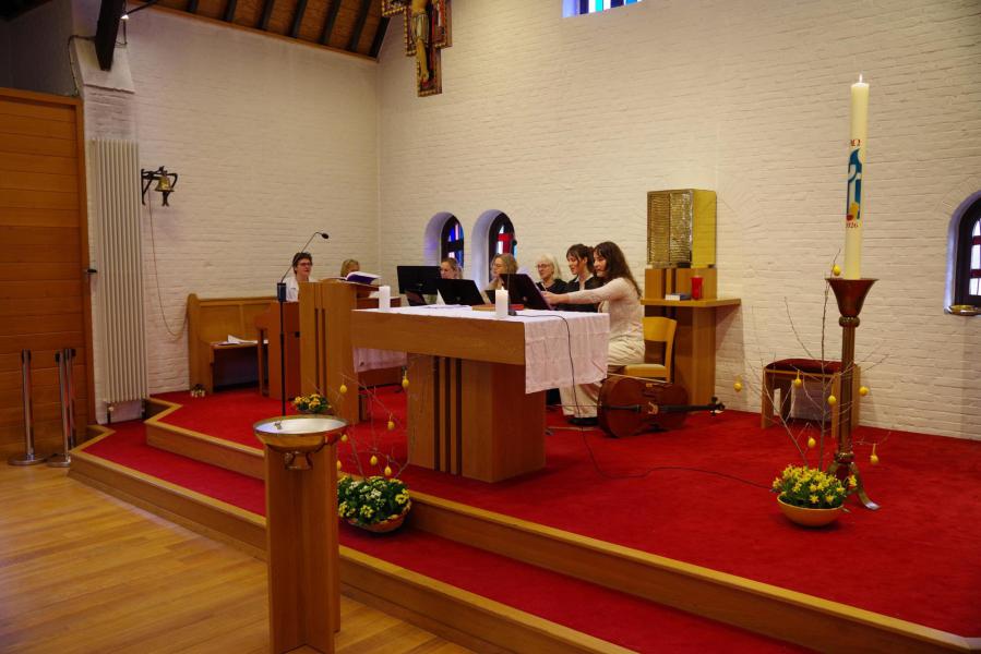 Mariakapel (ODK) © G.C.