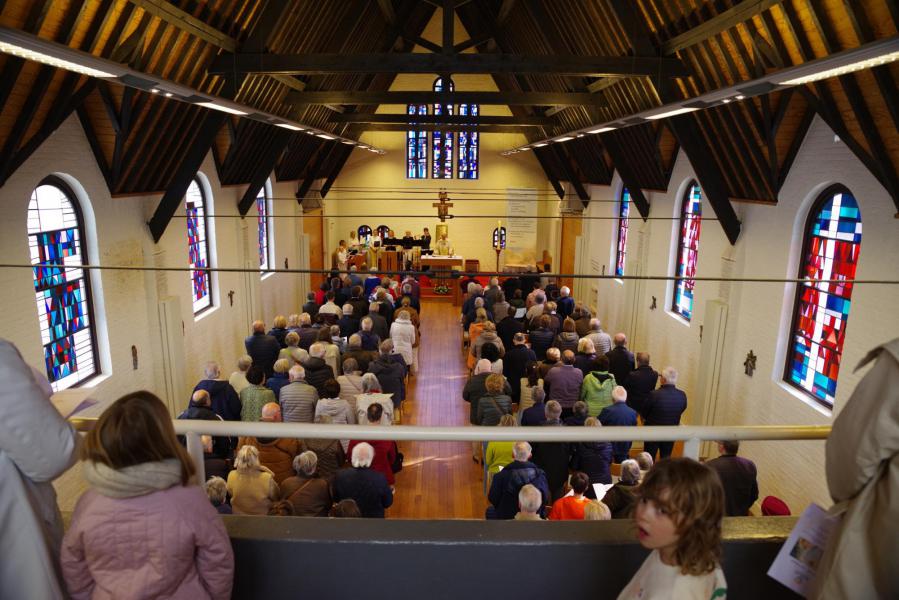 Mariakapel (ODK) © G.C.