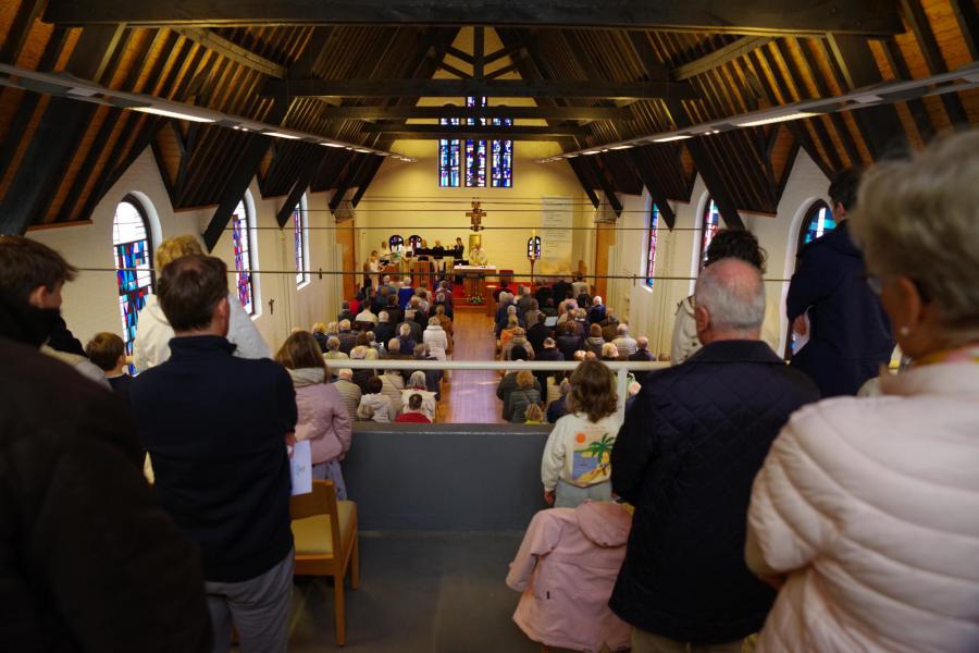 Mariakapel (ODK) © G.C.