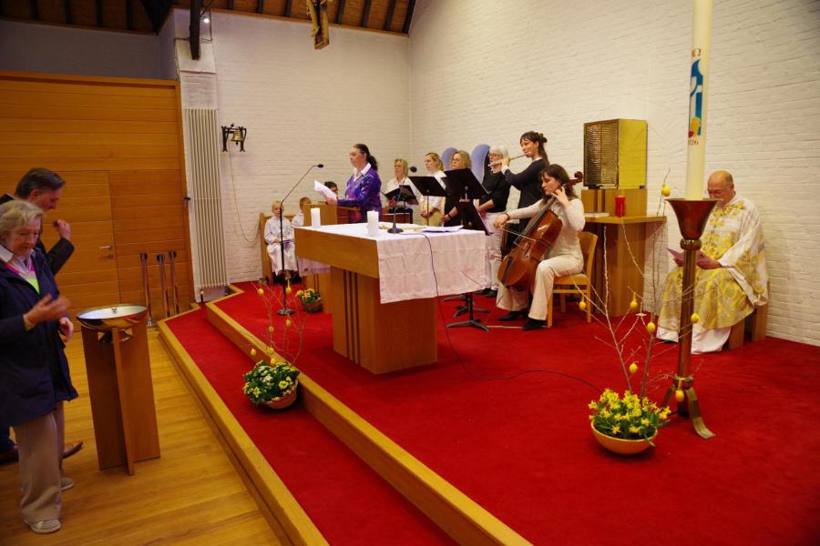 Mariakapel (ODK) © G.C.