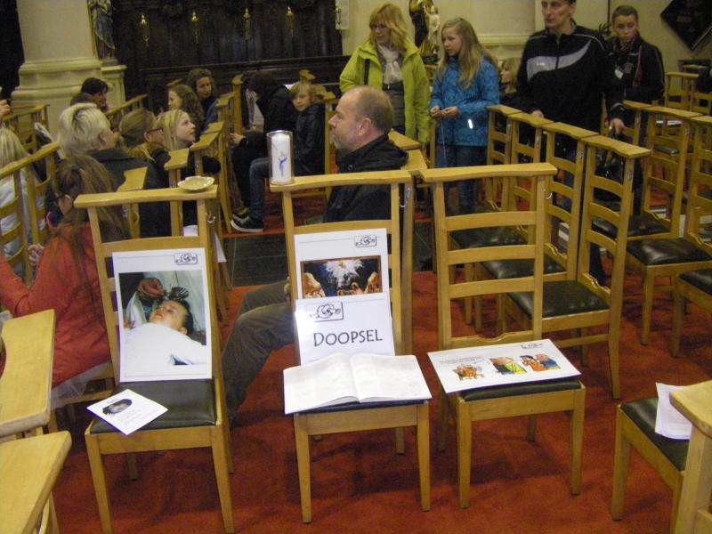 het ankerpunt 'doopsel'