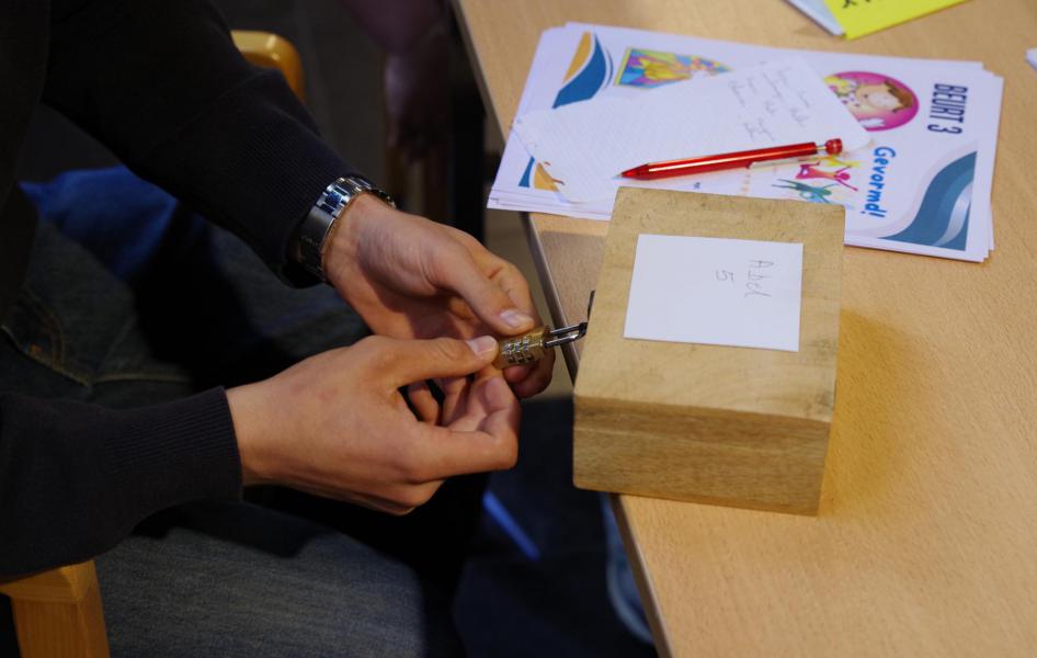 Vormselcatechese © G.C.