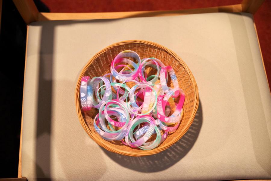 Gezinsviering in de  St Niklaaskerk (ODK) © G.C.