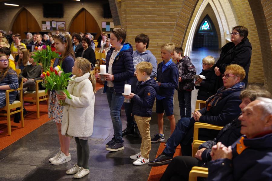 Gezinsviering 