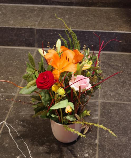Toeren rond de toren © G.C.