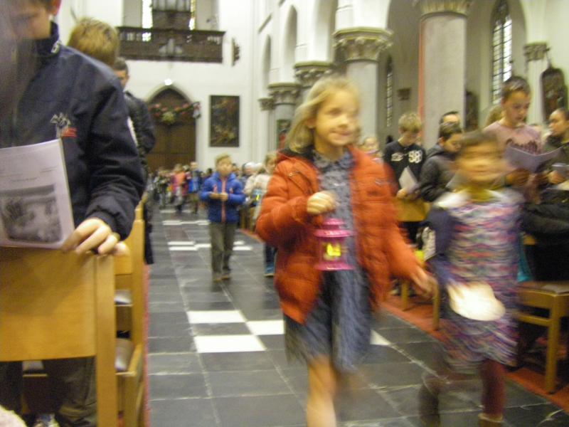 Gezinsviering te Sint-Gillis-Waas © Kerk Stekene en Sint-Gillis-Waas