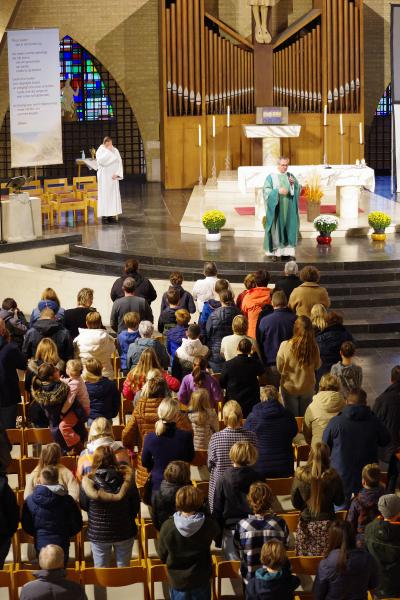 Gezinsviering vormselcatechese 