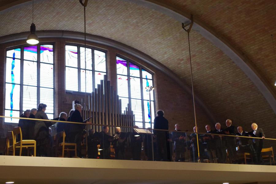 St Idesbaldus © G.C.