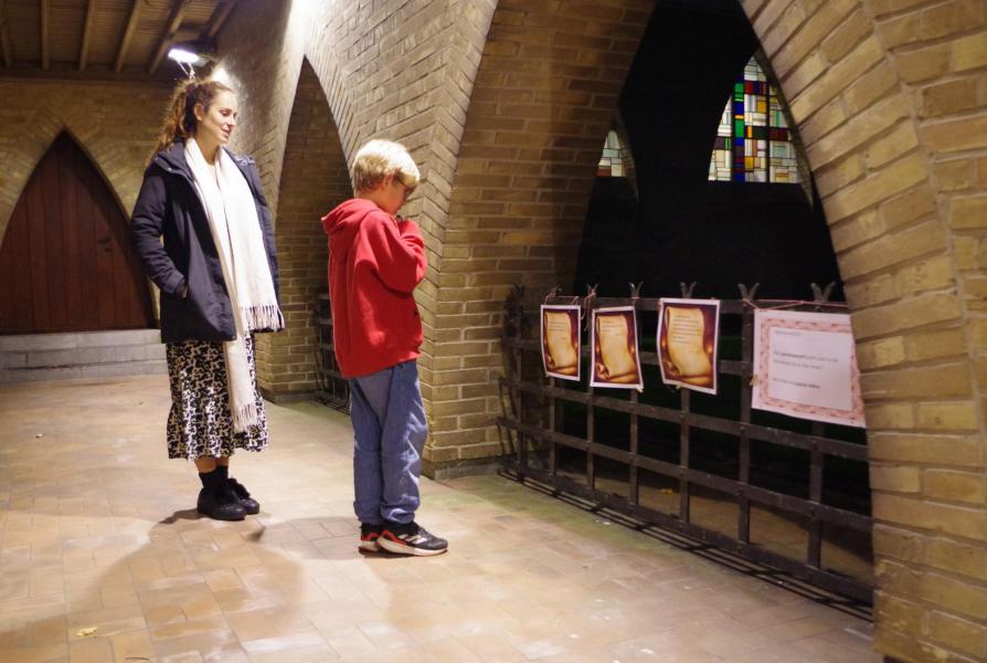 Inschrijvingsavond voor het Vormsel van 2026 © G.C.