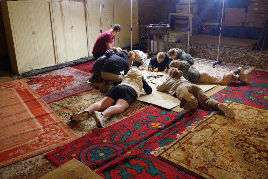 Inschrijvingsavond voor het Vormsel van 2026 © G.C.