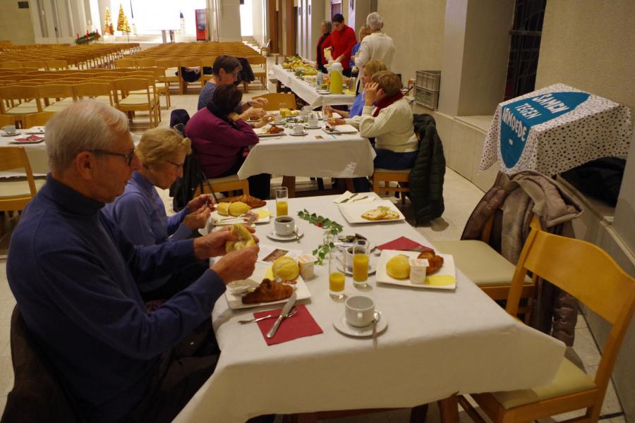 Welzijnszorgontbijt © G.C.