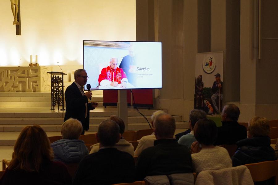 Welzijnszorg en Vormsel 2026 © G.C.