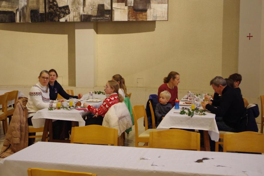 Welzijnszorg en Vormsel 2026 © G.C.