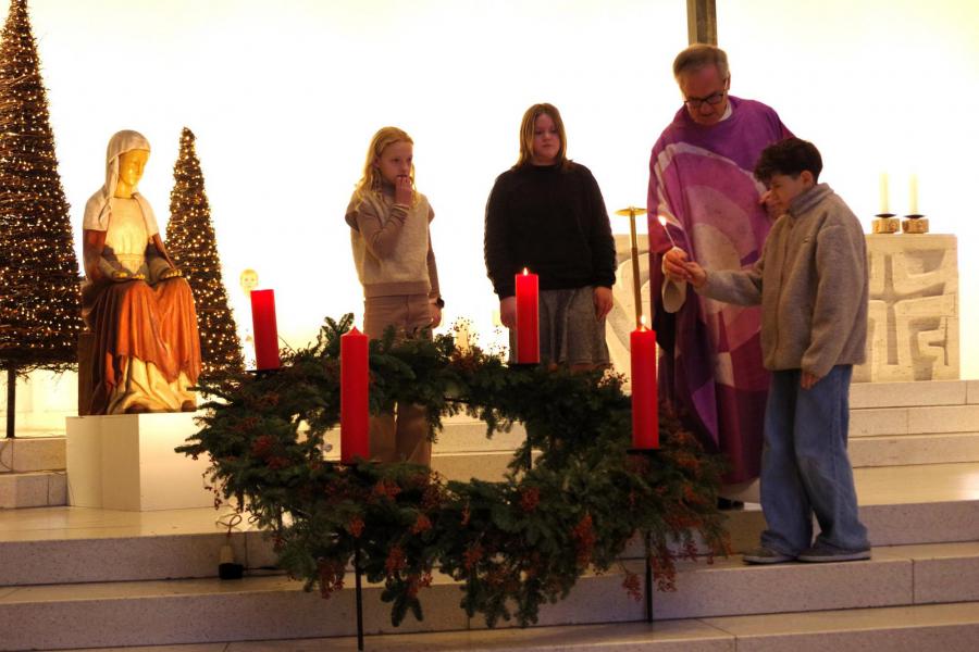 Welzijnszorg en Vormsel 2026 © G.C.