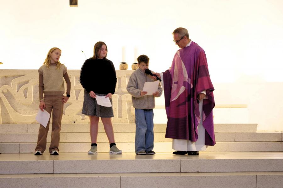 Welzijnszorg en Vormsel 2026 © G.C.