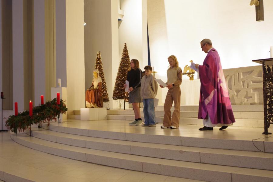 Welzijnszorg en Vormsel 2026 © G.C.