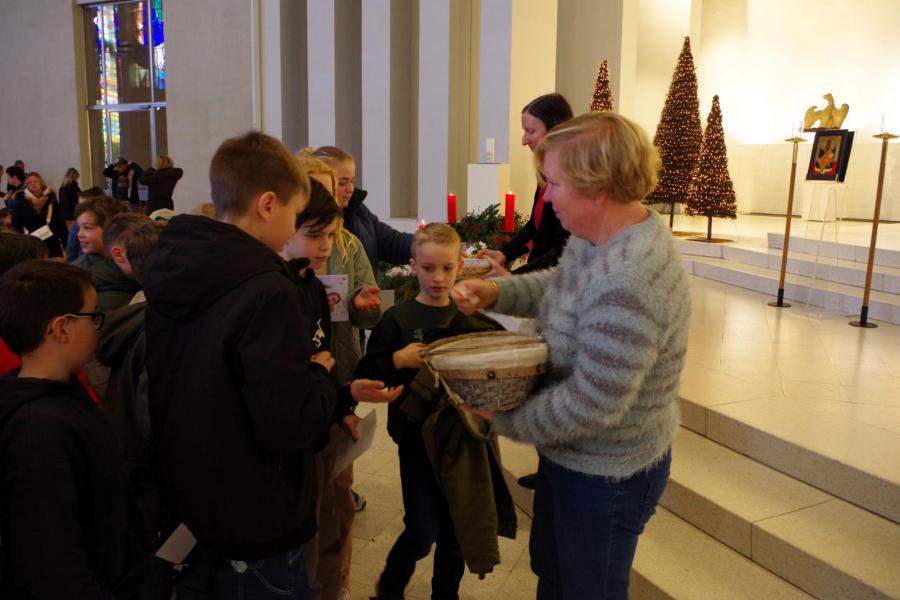 Welzijnszorg en Vormsel 2026 © G.C.