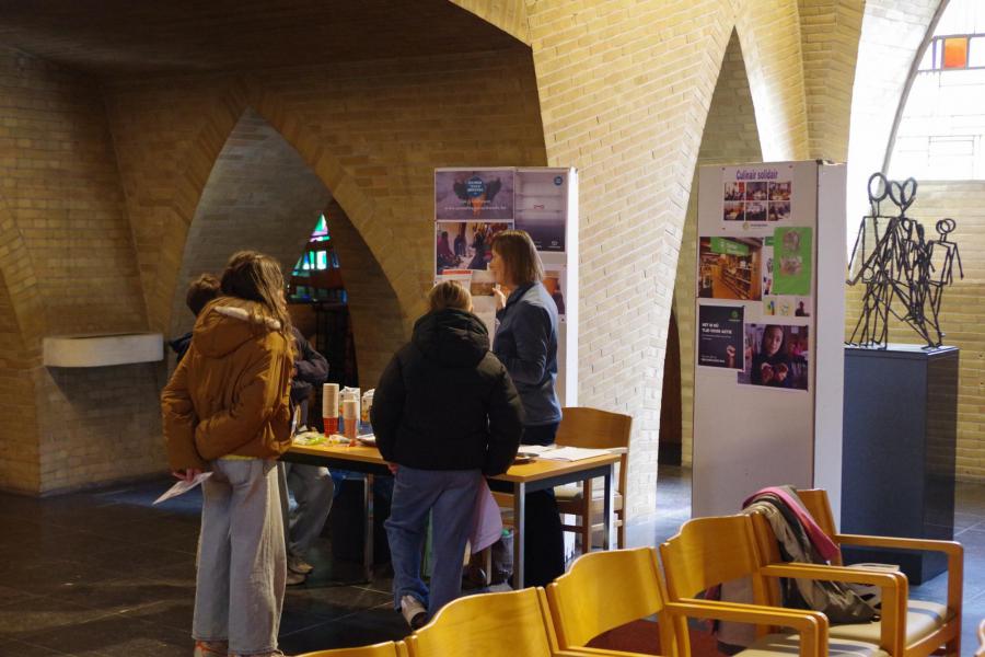 Vormselcatechese 2026 Toeren rond de Toren © G.C.