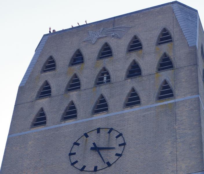 Vormselcatechese 2026 Toeren rond de Toren © G.C.