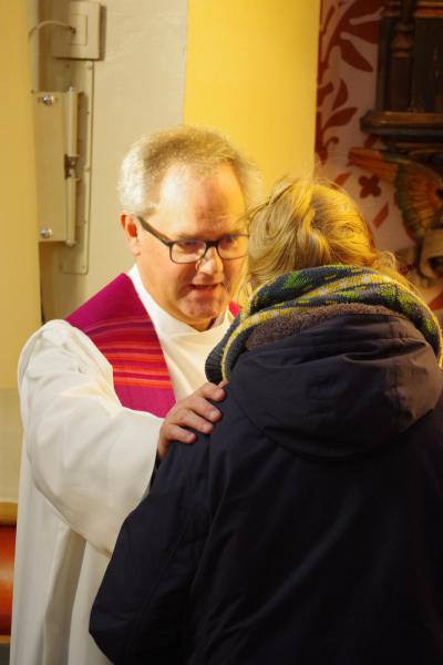 Verzoeningsviering St Pieter © Guido Craenen