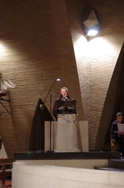 de tweede lezing 