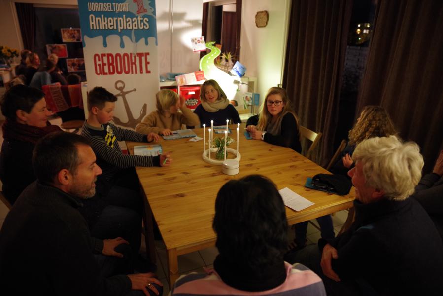 Vormseltocht © G. Craenen