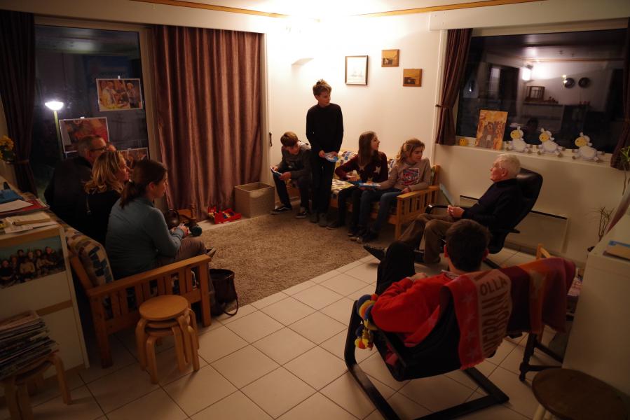 Vormseltocht © G. Craenen