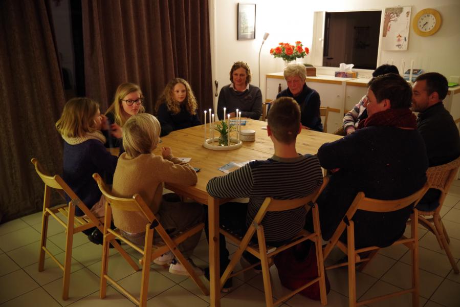Vormseltocht © G. Craenen