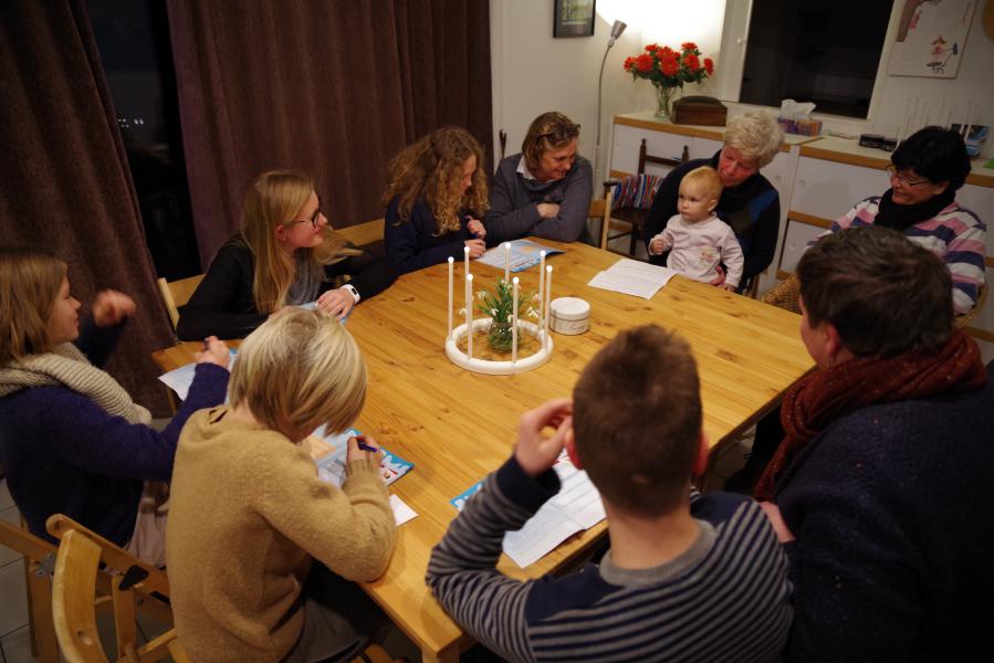 Vormseltocht © G. Craenen