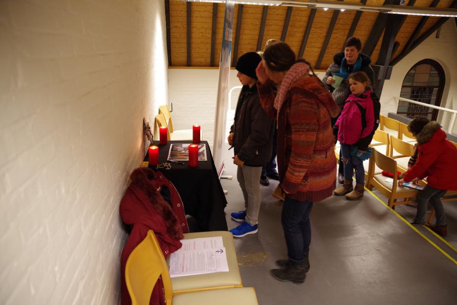 Vormseltocht © G. Craenen