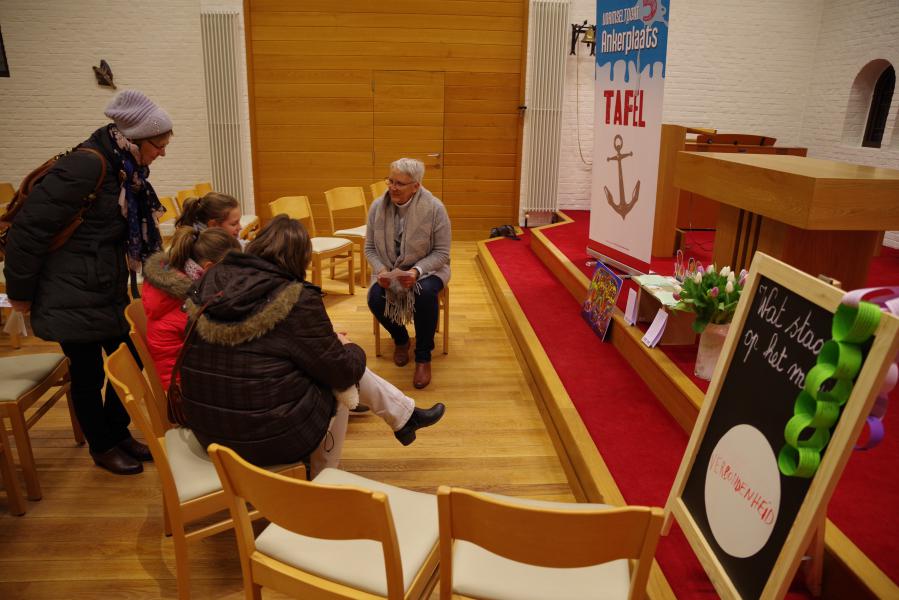 Vormseltocht © G. Craenen