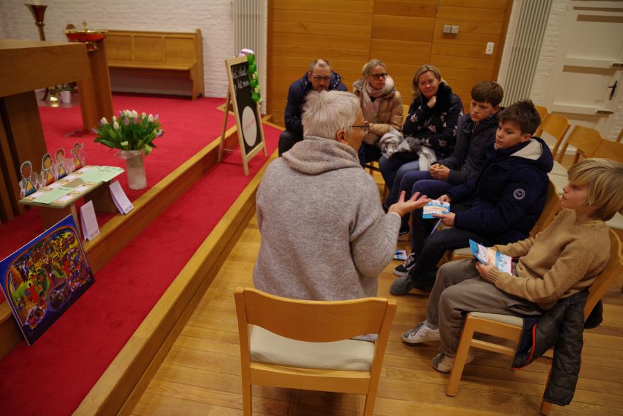 Vormseltocht © G. Craenen