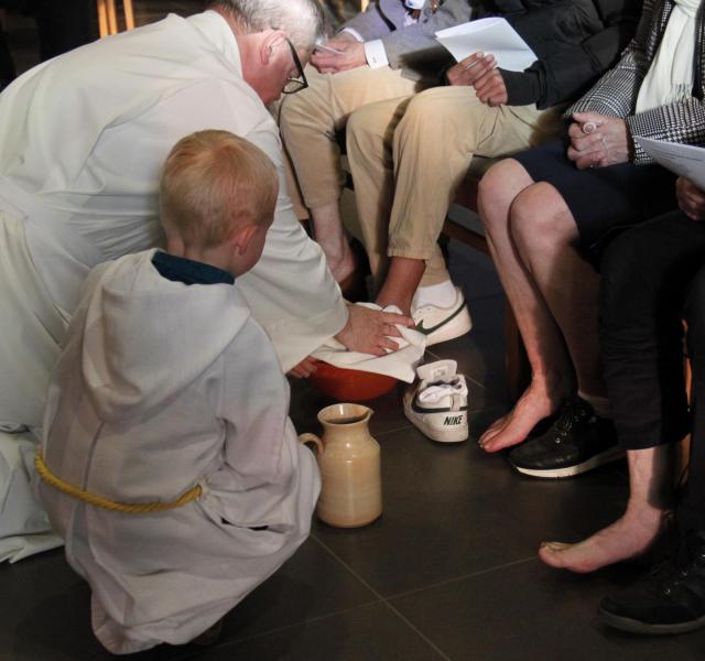 St Idesbaldus © R.M.W