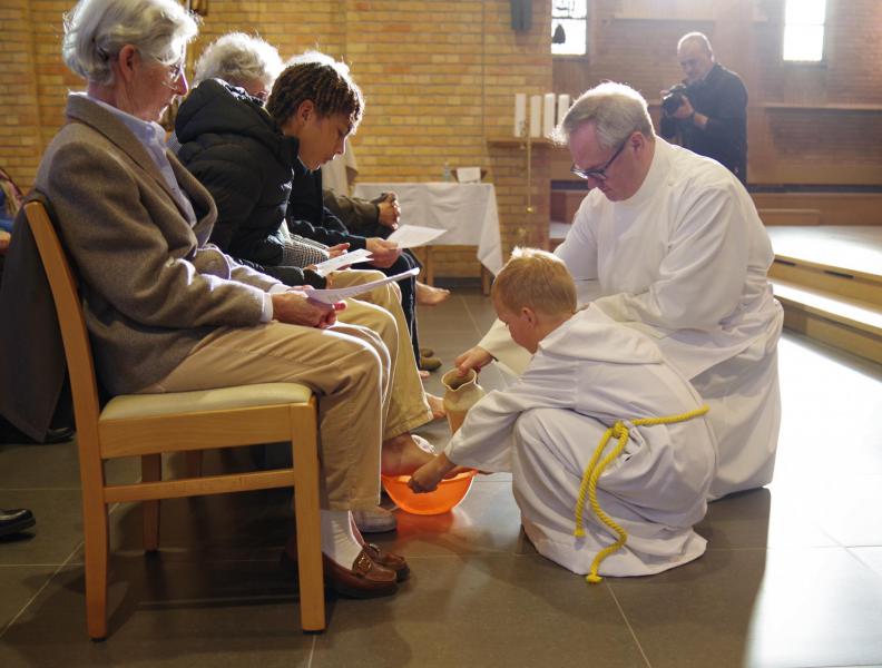 St Idesbaldus © G.C.