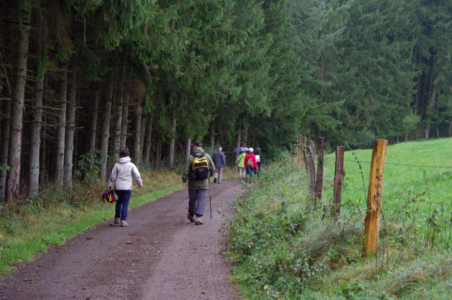 wandelweekend Winterspelt 