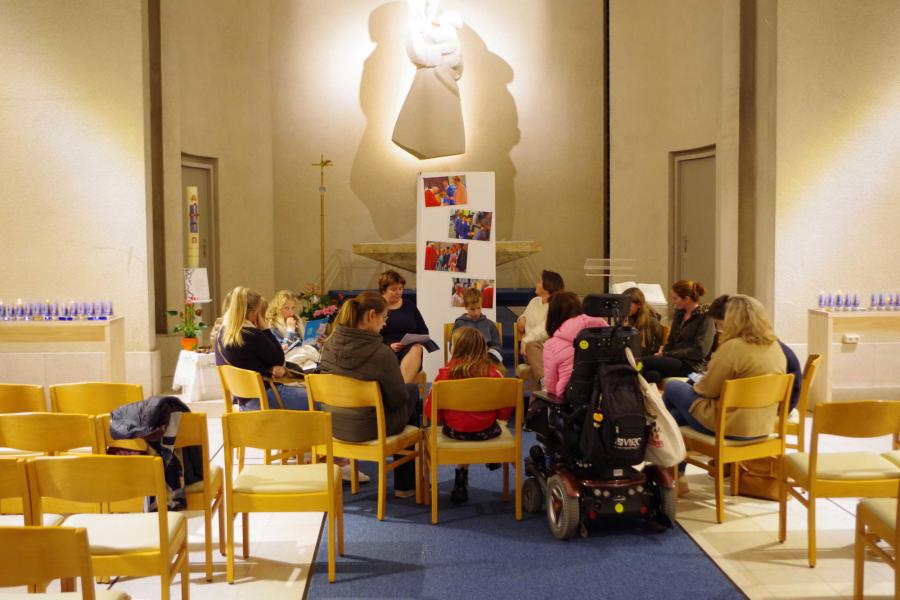 Terugblik op de vormseltocht 