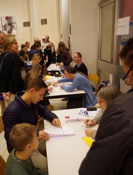 Terugblik op de vormseltocht 