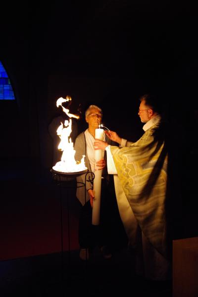 Paaswake (St Niklaas Oostduinkerke) 