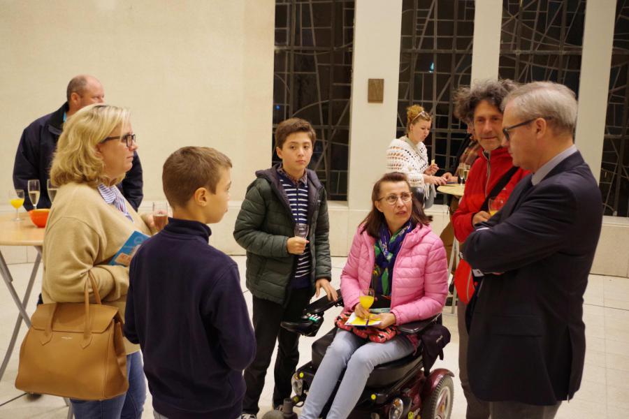 Terugblik op de vormseltocht 