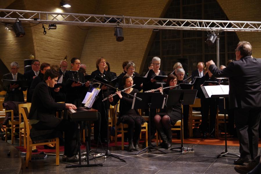 Paaswake (St Niklaas Oostduinkerke) 