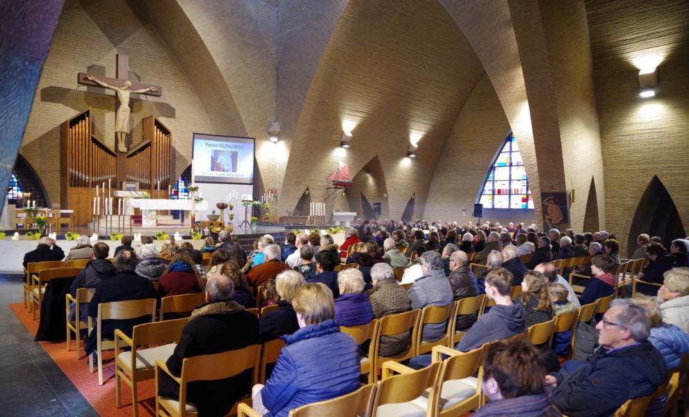 Pasen (St Niklaas Oostduinkerke) 
