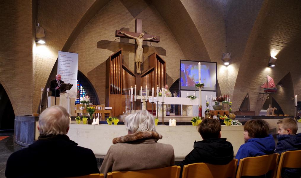 Pasen (St Niklaas Oostduinkerke) 