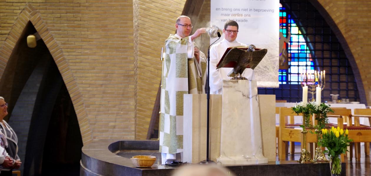 Pasen (St Niklaas Oostduinkerke) 