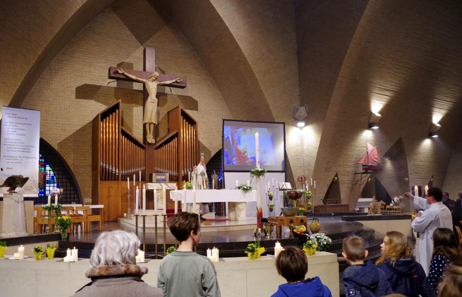 Pasen (St Niklaas Oostduinkerke) 
